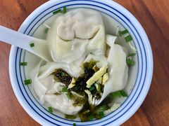 刀鱼鲜肉馄饨-光明邨大酒家(淮海路店)