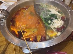 -黔哆哆地摊酸汤火锅(清湖店)