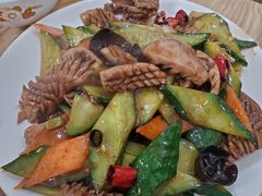 爆炒腰花-九龙餐厅(大沽路店)