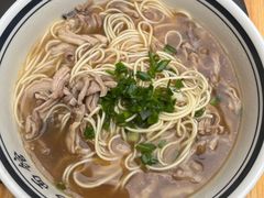 -李易面馆(树木岭店)