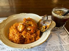 -藏书馆咖啡LibraryCoffee·Bistro(牡丹园店)