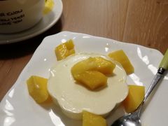 芒果榴莲奶冻-大熊小厨(七星店)