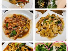 -501號台州海鲜餐厅(海创园店)