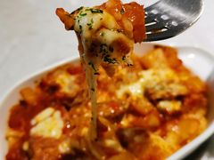 西班牙风情牛肉焗饭-必胜客(会展店)