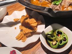 -福茂源横山铁锅羊肉(高新路店)