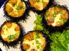 海胆炖蛋-旺角小渔村·海肠捞饭开创者(环山路店)