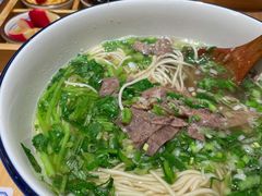 -马记永·兰州牛肉面(天通苑家乐福店)