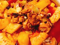 -阿罗新疆菜(人民广场店)