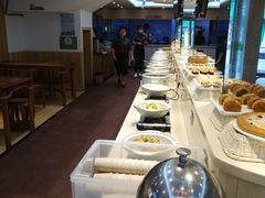 自助取餐区-素满香·食养自助(建邺万达店)