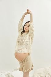 点击看大图 -专注孕妇照亲子照·纪田摄影