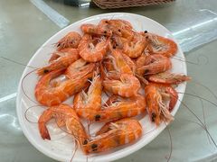 -红月湾海鲜饭店•沙滩海景(双月湾店)