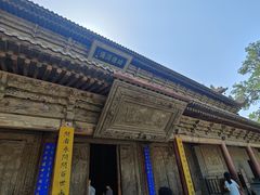 -张掖大佛寺景区