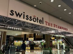 -新加坡瑞士史丹福酒店