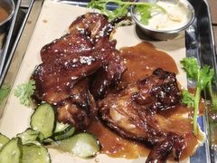 -Devils’ Brewery小恶魔精酿啤酒(泛海美式熏肉店)