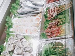 -盒马鲜生(馥邦国际店)