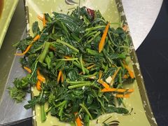 -北京龙庆四季香农家饭庄·灶台鱼·碳烤虹鳟鱼(龙庆峡店)