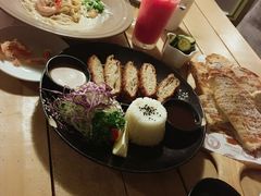 -Cafe Alice咖啡爱丽丝(奥城店)