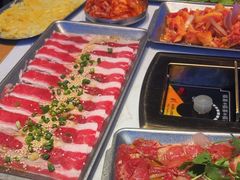 -杨记齐齐哈尔烤肉(总店)