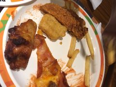 -比格比萨自助(花园路店)