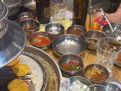 -姜虎东白丁烤肉(银泰中心in99店)