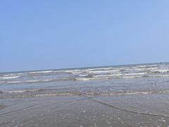 -珠海金沙滩
