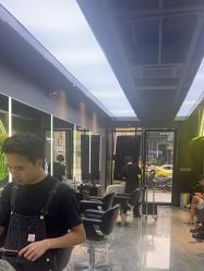 -不迫先生专业男士剪发