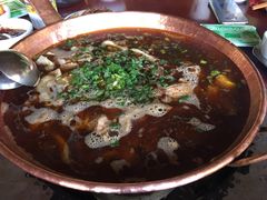 -朝伟清真铜瓢牛肉馆(三十年老·店)