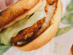 菠萝鸡腿堡-德克士(北京站店)
