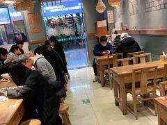 大堂-湘人龙记老长沙米粉(鸟巢店)