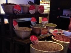 自助调料区-川锅一号火锅(睢宁店)