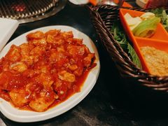 -老熟人烤肉城(马家堡店)