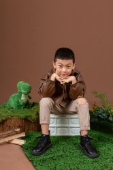 -贝克叔叔儿童摄影工作室(天时嘉园店)