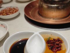 -东门口·鲜爆肚涮肉·烧烤(老门东店)