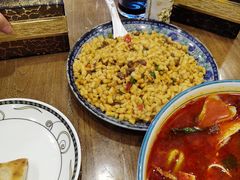 -清真·玛丽亚新疆菜主题餐厅(浙江中路店)