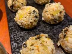 蟹子手抓饭-春熙台韩国料理·章鱼肥牛(西丽店)