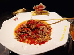 -炊烟小炒黄牛肉(浦东世纪汇店)