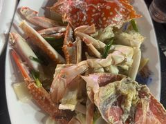正蟹-花开富贵平潭海鲜楼(平潭店)