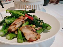 招牌菜远炒火腩-侨美食家·41年地道粤菜(珠江新城店)