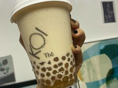 黄金珍奶-KOI The(卓悦汇购物中心店)