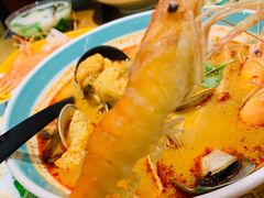 -星椰叻沙·椰浆鲜虾面(江南西店)