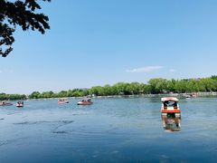 景点-什刹海-后海