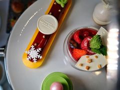 -北京柏悦酒店·锦庭餐厅Dining Room