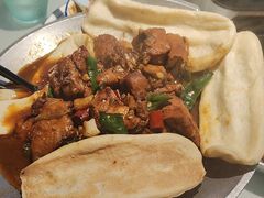 -山里俏·地标皖南菜·屯溪臭鳜鱼(北城万达店)