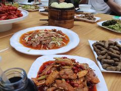 -五丁桥光头香辣蟹(望江橡树林店)