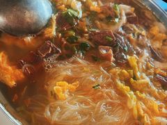 -闫家驴肉老店(华电一校店)