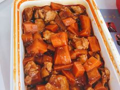 宫保鸡丁-老牌坊鲁菜名店(美莲广场店)