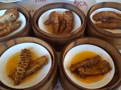 金钱肚-青岛中心假日酒店·蓝天行政酒廊