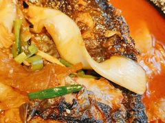 -鸣记脆皮烤鱼·海鲜烤鱼(三八广场店)