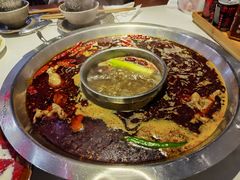 -梯坎老火锅(天禧店)