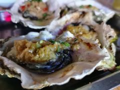 烤生蚝-鸡爪王·烧烤·家烧海鲜(外滩老店)